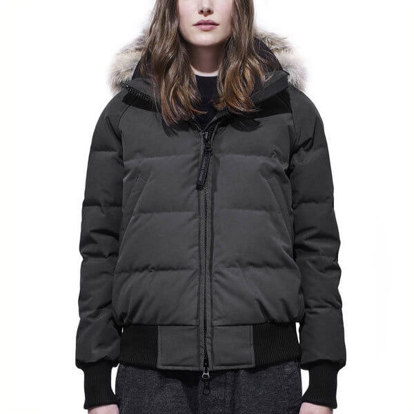 CANADA GOOSE SAVONA カナダグーススーパーコピー ボンバージャケット BLACK LABEL